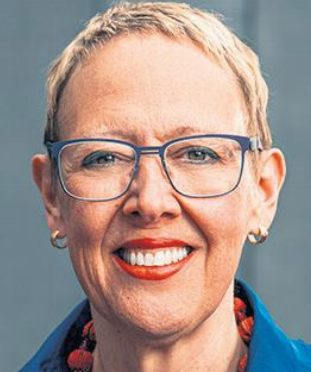 Claudia Rohrer, Grossrätin SP, Rheinfelden Claudia Rohrer, Grossrätin SP, Rheinfelden