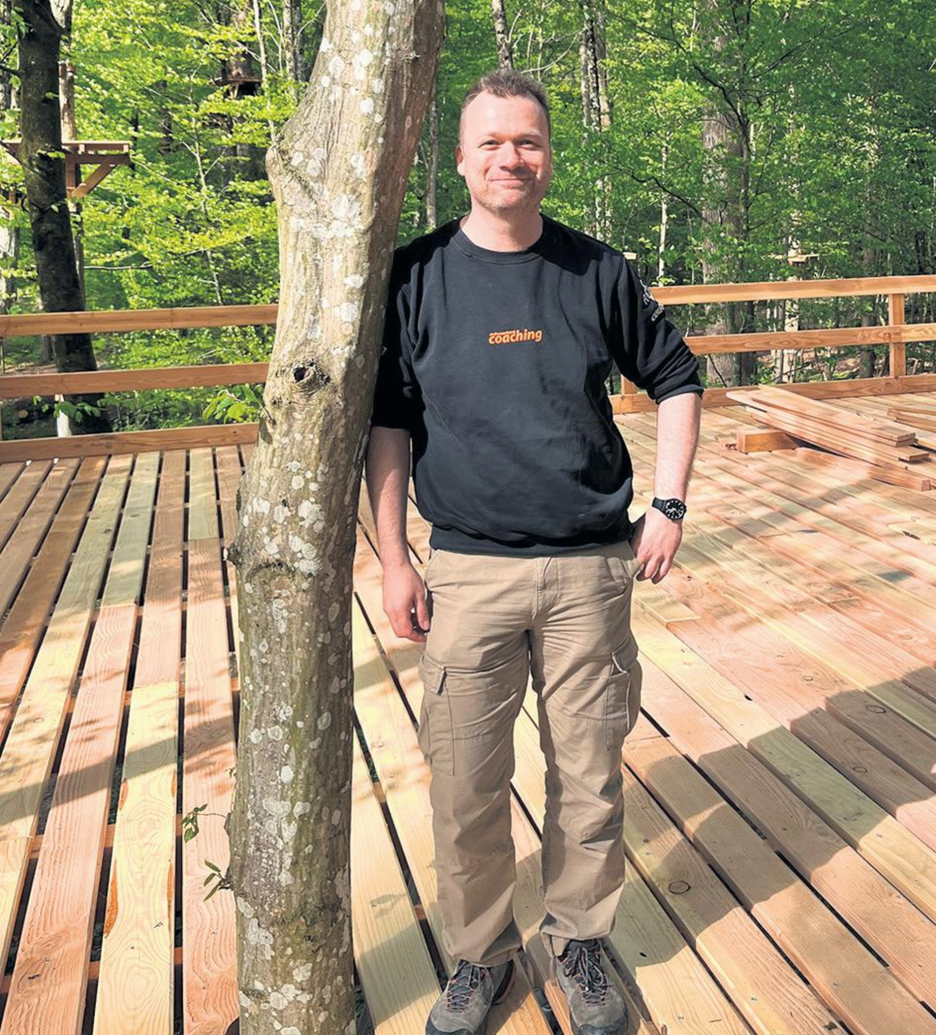 Waldseilparks bleiben geschlossen - Das Bild wird blockiert. – Möglicherweise durch einen aktiven Adblocker.