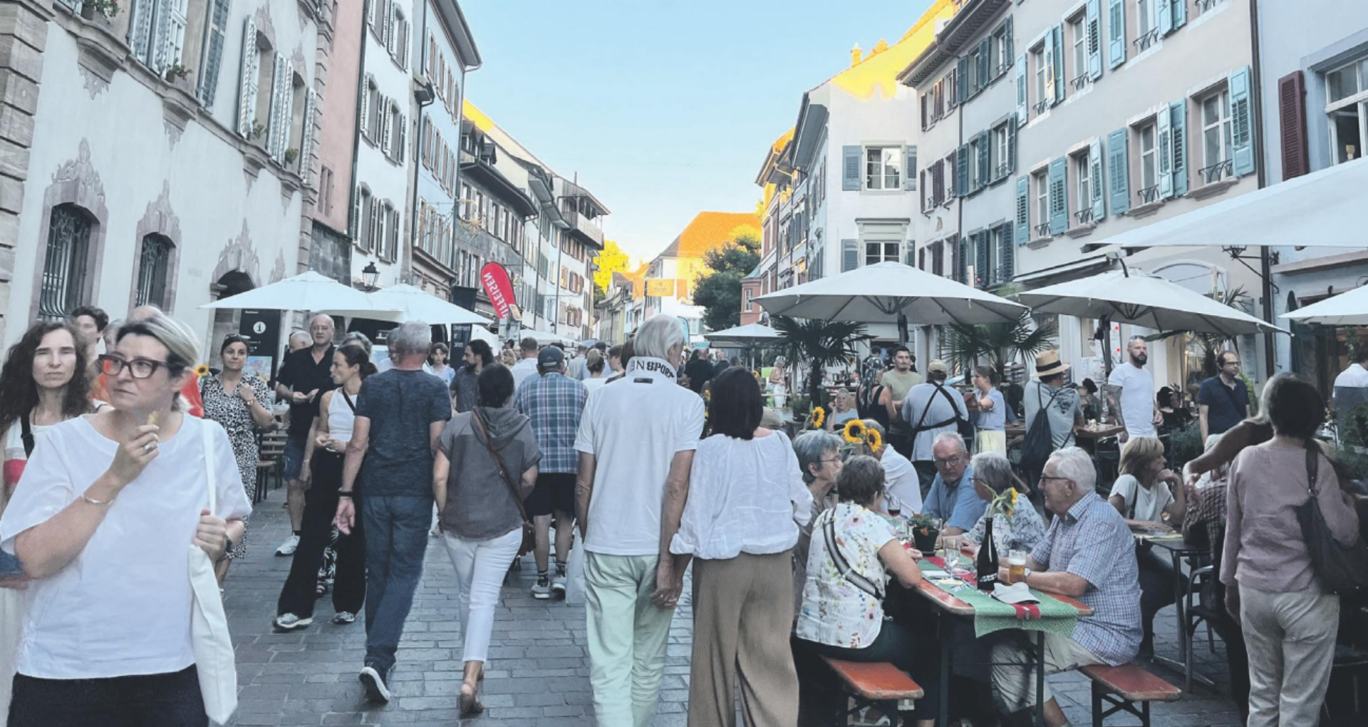 Rheinfelden feierte den Spätsommer - Das Bild wird blockiert. – Möglicherweise durch einen aktiven Adblocker.