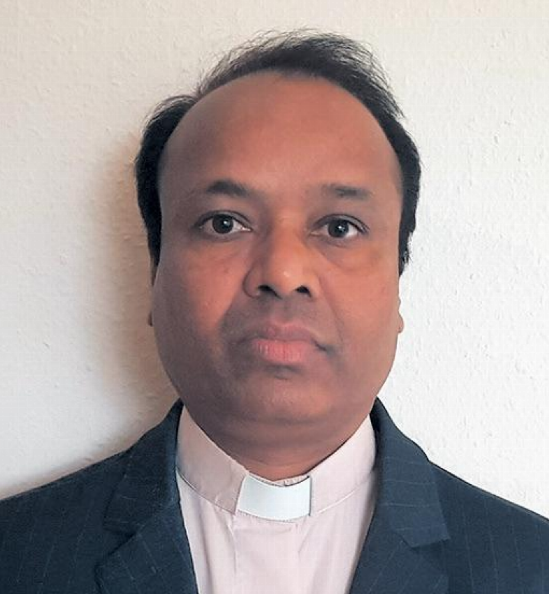 Der Pastoralraum Mittleres Fricktal hat einen neuen Priester - Das Bild wird blockiert. – Möglicherweise durch einen aktiven Adblocker.