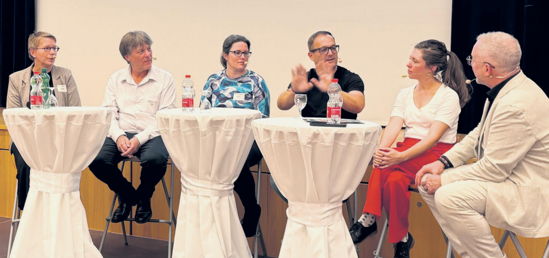 Plädoyer für ein Leben im Kreis - Das Bild wird blockiert. – Möglicherweise durch einen aktiven Adblocker.