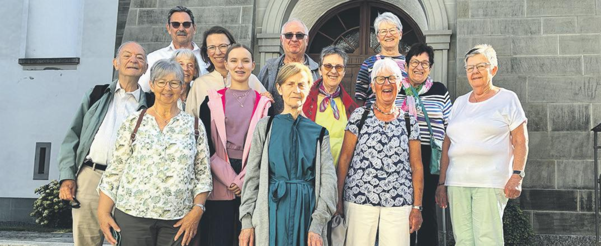 KIRCHENCHOR OBERES FISCHINGERTAL - Das Bild wird blockiert. – Möglicherweise durch einen aktiven Adblocker.