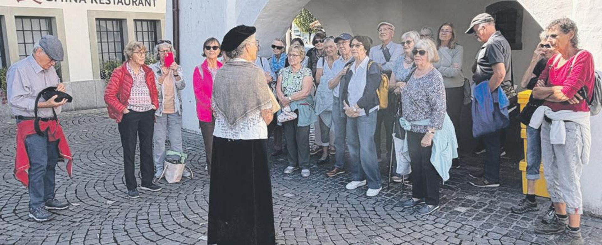 «MITENANDFÜRENAND» ZEININGEN: JAHRESAUSFLUG - Das Bild wird blockiert. – Möglicherweise durch einen aktiven Adblocker.