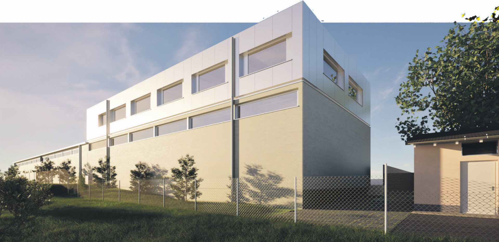 AEW plant Millionen-Ausbau in Rheinfelden - Das Bild wird blockiert. – Möglicherweise durch einen aktiven Adblocker.