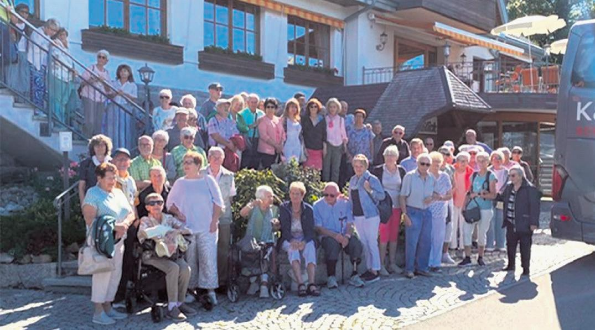 Fahrt an den Titisee - Das Bild wird blockiert. – Möglicherweise durch einen aktiven Adblocker.