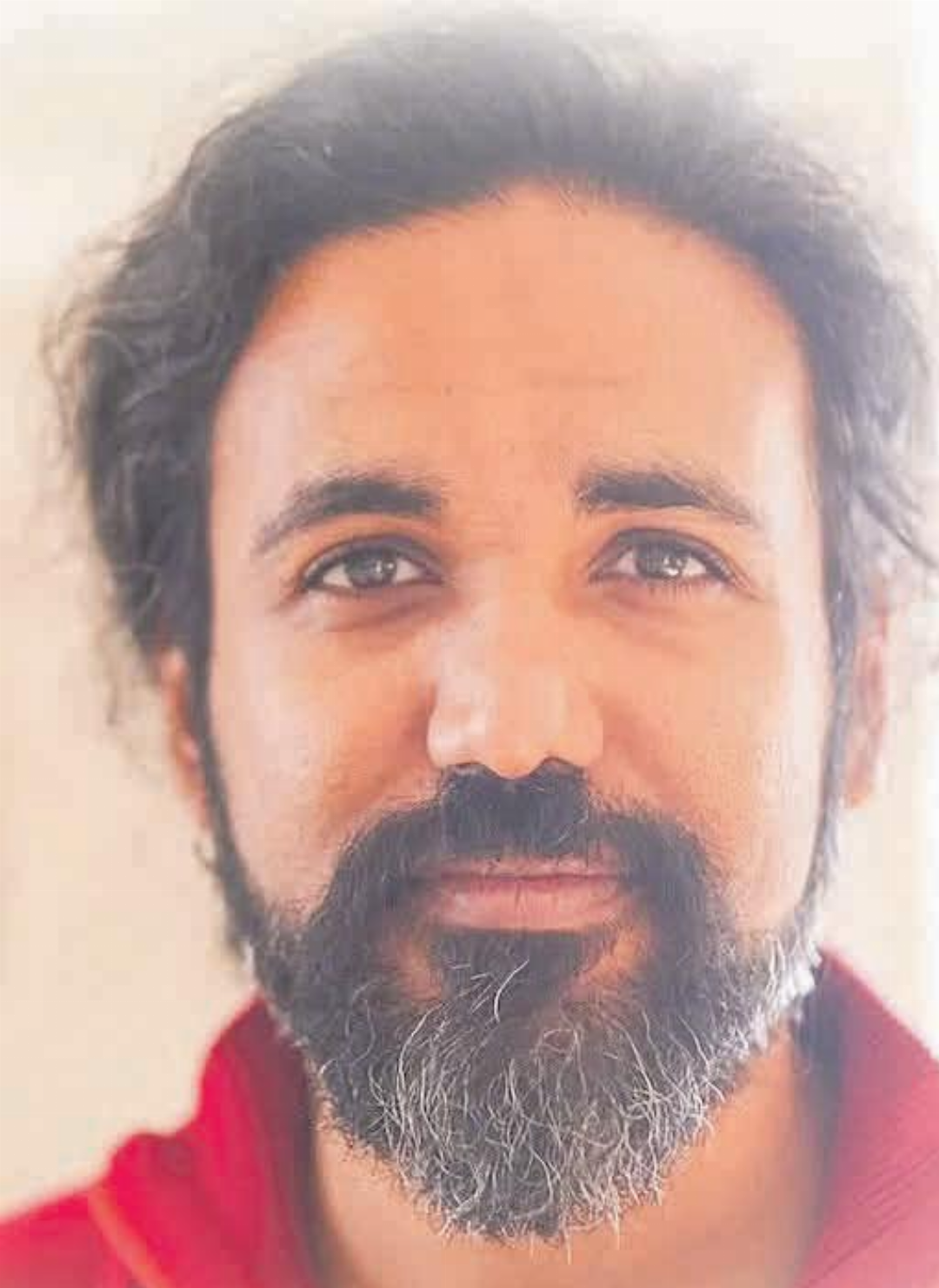Naveen Shamsudhin wird ein Gespräch mit der Künstlerin führen. Foto: zVg Naveen Shamsudhin wird ein Gespräch mit der Künstlerin führen. Foto: zVg