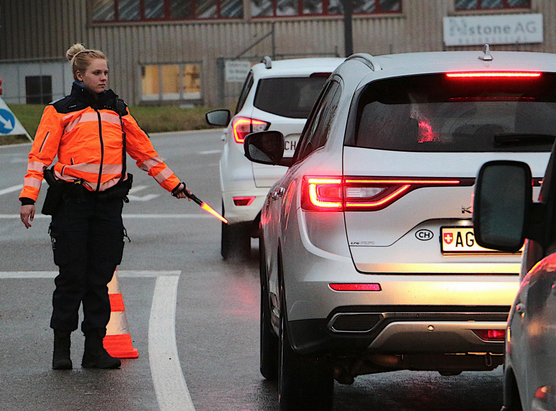 Laufenburg: auffallend viele Verstösse gegen Verkehrsregeln  - Das Bild wird blockiert. – Möglicherweise durch einen aktiven Adblocker.