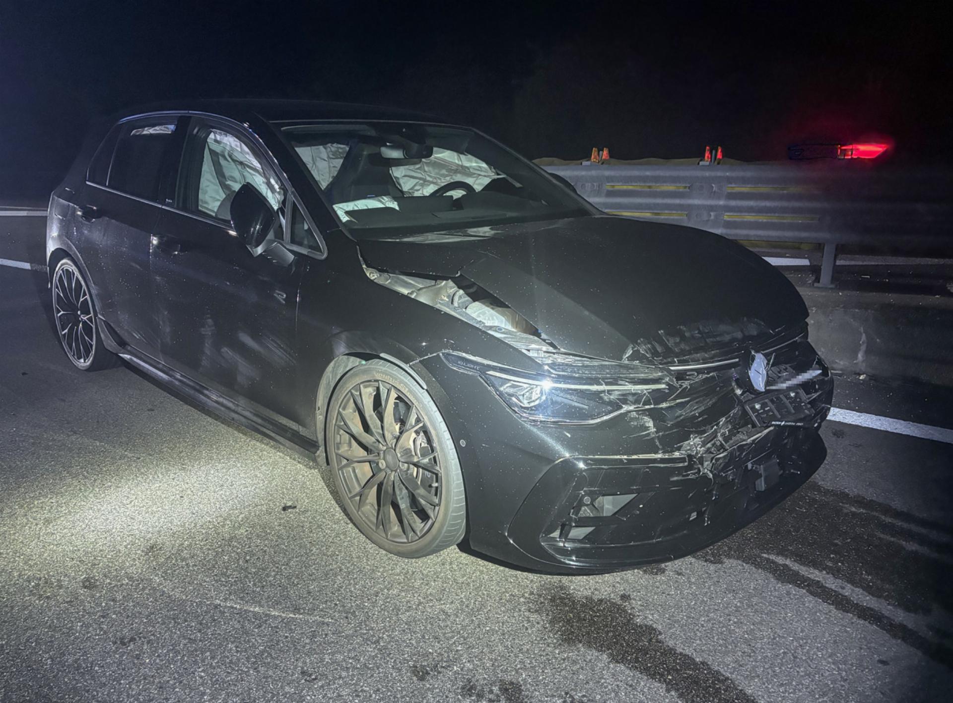 Sissach: Auffahrkollision unter Alkoholeinfluss - Das Bild wird blockiert. – Möglicherweise durch einen aktiven Adblocker.