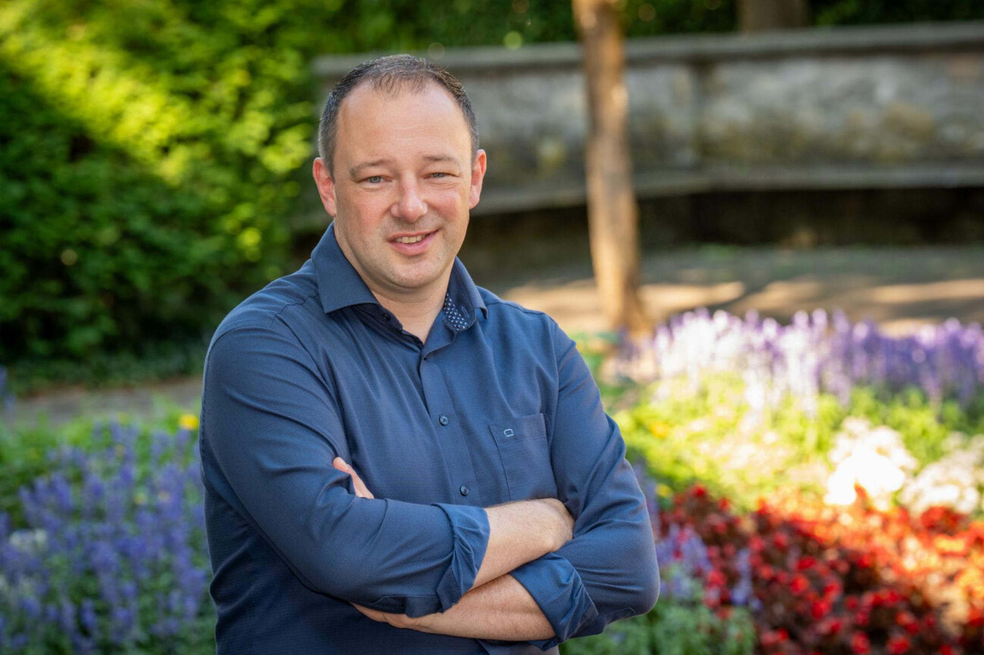 Magden wählt Andreas Schönmann in den Gemeinderat - Das Bild wird blockiert. – Möglicherweise durch einen aktiven Adblocker.