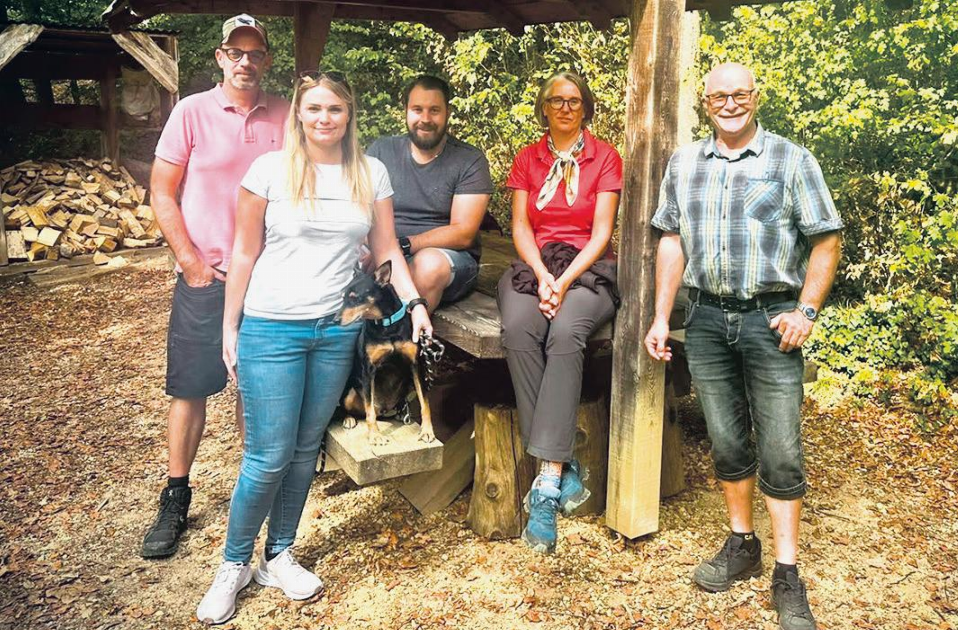 FAMILIEN-SOMMERWANDERUNG - Das Bild wird blockiert. – Möglicherweise durch einen aktiven Adblocker.