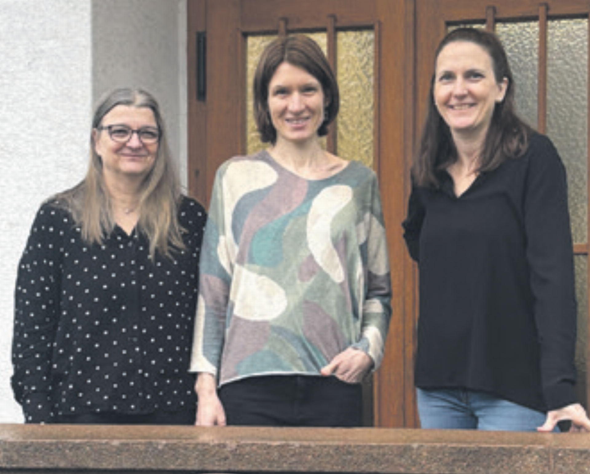 Fricktaler Bibliothekarinnen empfehlen - Das Bild wird blockiert. – Möglicherweise durch einen aktiven Adblocker.