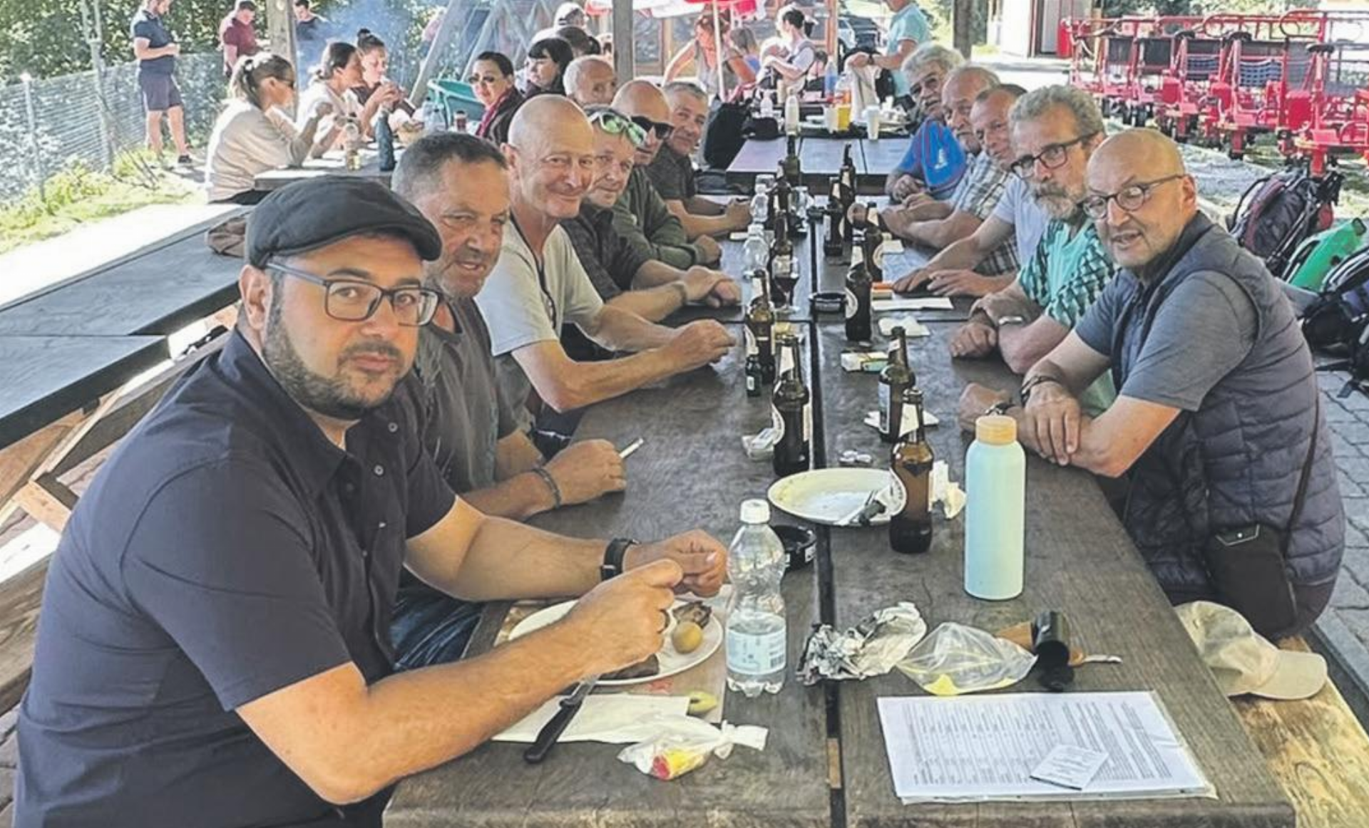 FC MÖHLIN AUF HERBSTWANDERUNG - Das Bild wird blockiert. – Möglicherweise durch einen aktiven Adblocker.