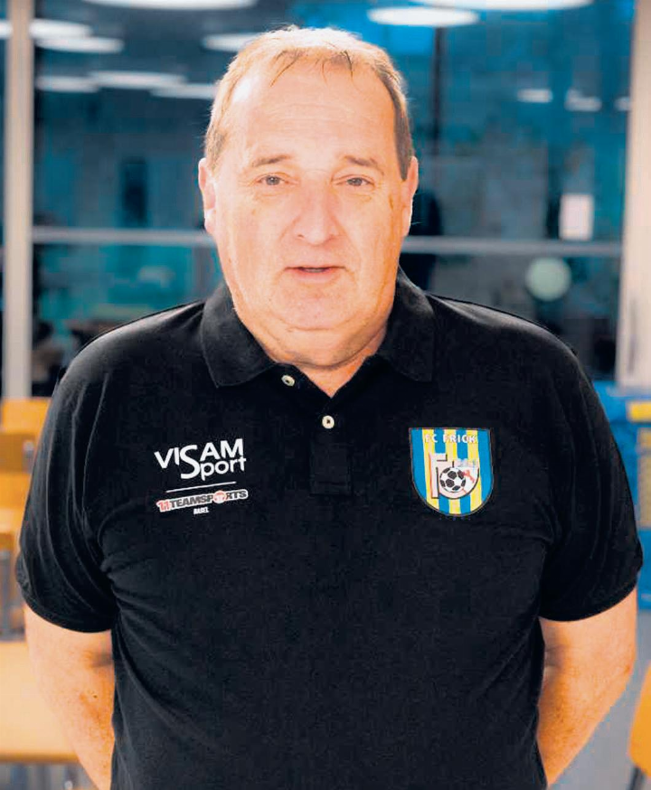 Armin Swiatek steht zur Wahl. Foto: zVg