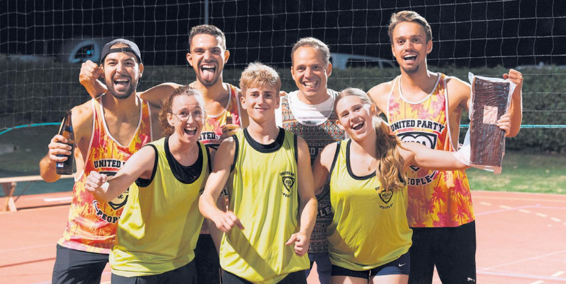 PLAUSCH-VOLLEYBALLTURNIER IN HERZNACH - Das Bild wird blockiert. – Möglicherweise durch einen aktiven Adblocker.
