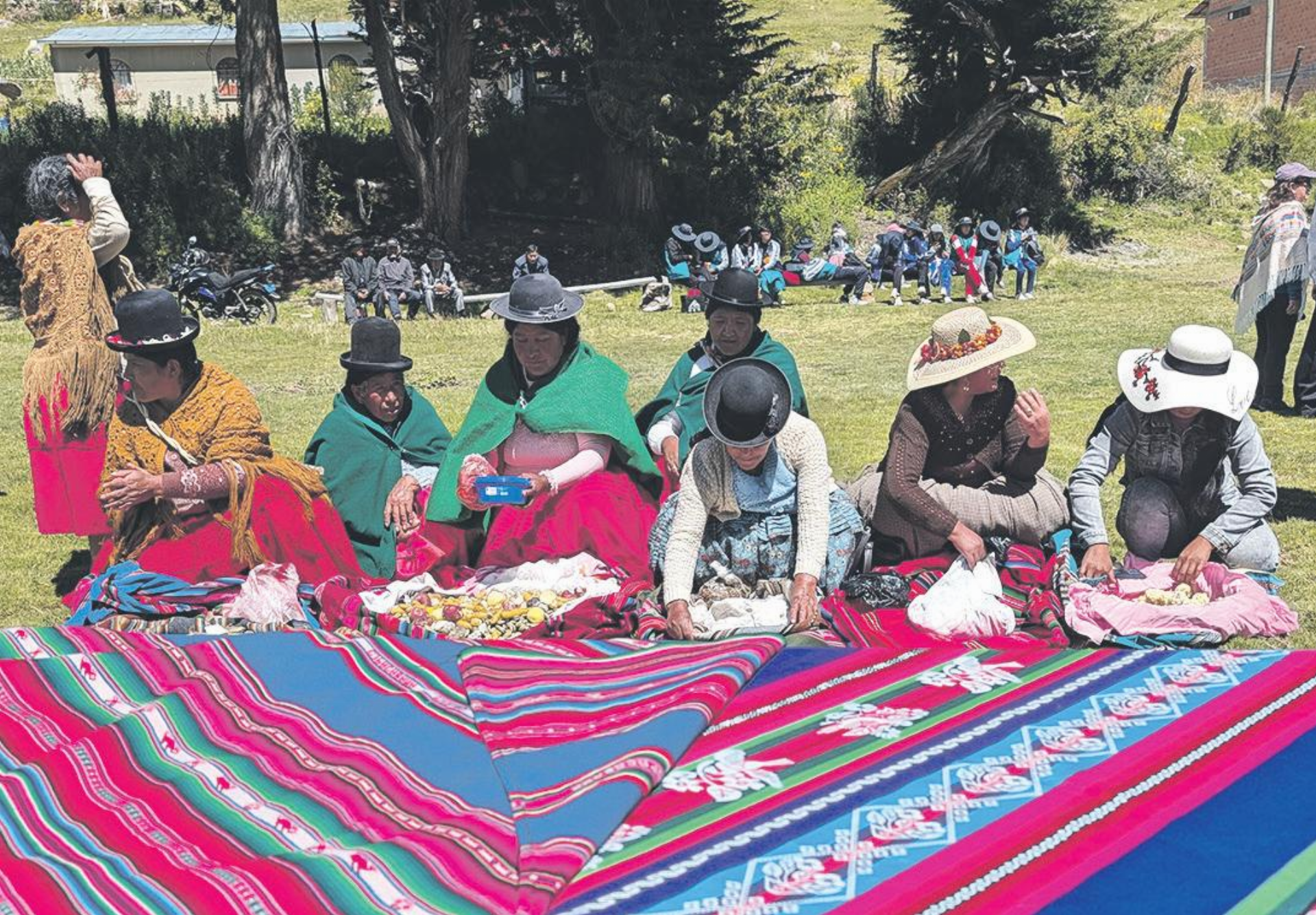 Reise nach Peru und Bolivien - Das Bild wird blockiert. – Möglicherweise durch einen aktiven Adblocker.