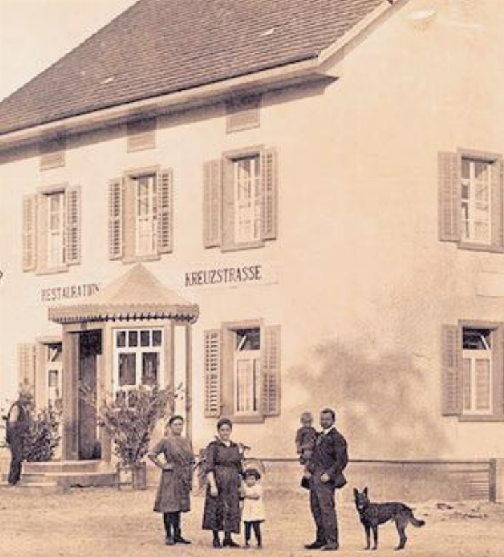 Aus früheren Steiner Zeiten. Foto: zVg