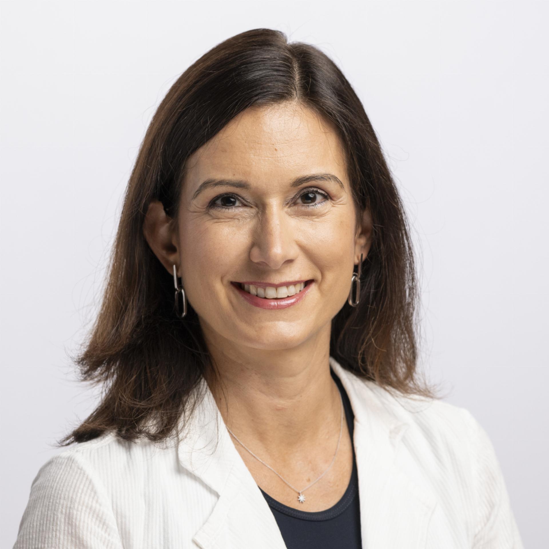 Maja Riniker wird Regierungsrätin - Das Bild wird blockiert. – Möglicherweise durch einen aktiven Adblocker.