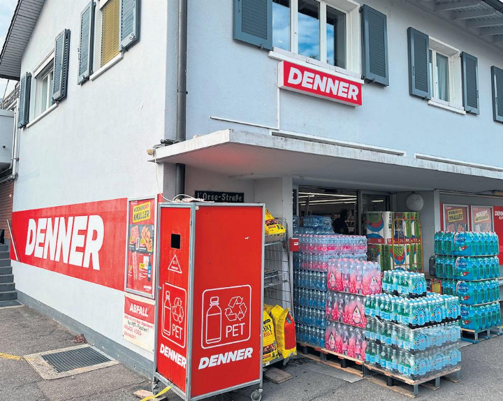 Kommt das endgültige Aus für den Laden im Robersten-Quartier? Derzeit sieht es sehr danach aus. Foto: Valentin Zumsteg