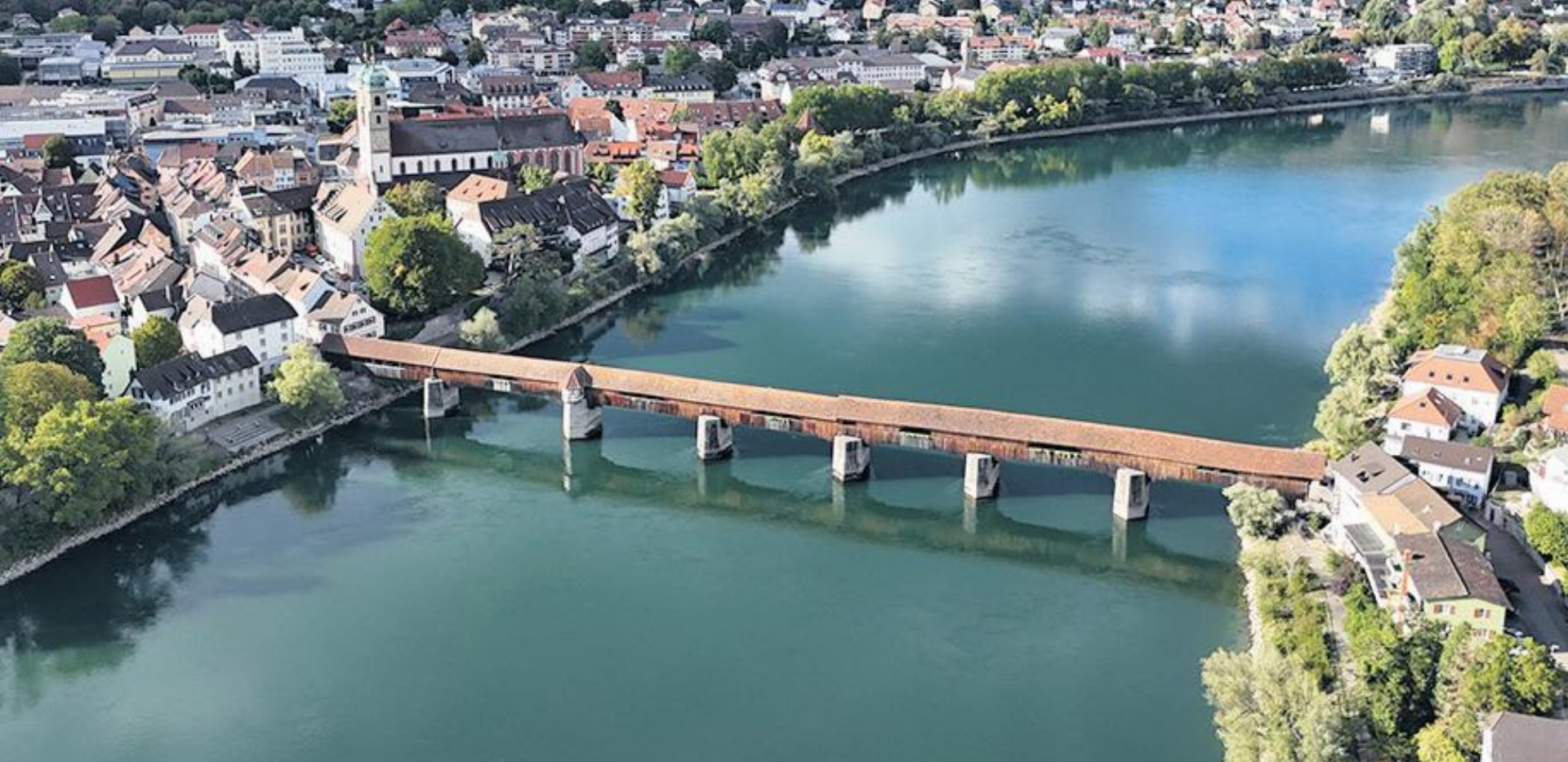 Brückenfeld 1 bleibt teilweise gesperrt - Das Bild wird blockiert. – Möglicherweise durch einen aktiven Adblocker.