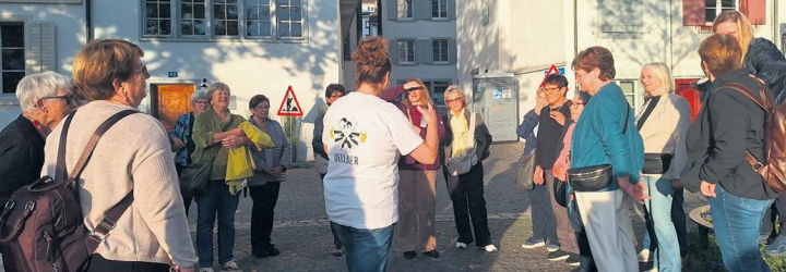Spannende Informationen zur Basler Biergeschichte. Foto: zVg