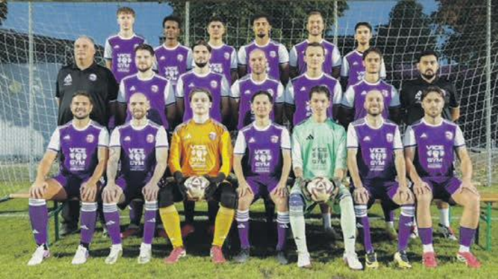 Mit unnötiger Heimniederlage: Der FC Eiken. Foto: zVg