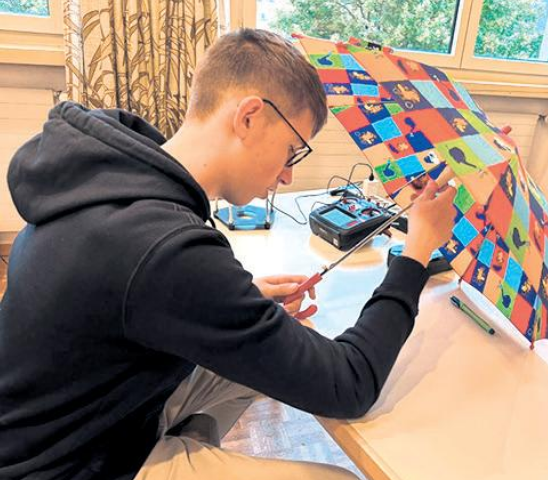 Repair Café Wittnau - Das Bild wird blockiert. – Möglicherweise durch einen aktiven Adblocker.