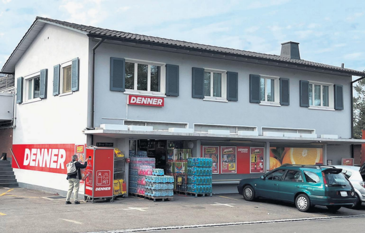 Seit Jahrzehnten gibt es an diesem Standort einen Laden. Foto: Valentin Zumsteg