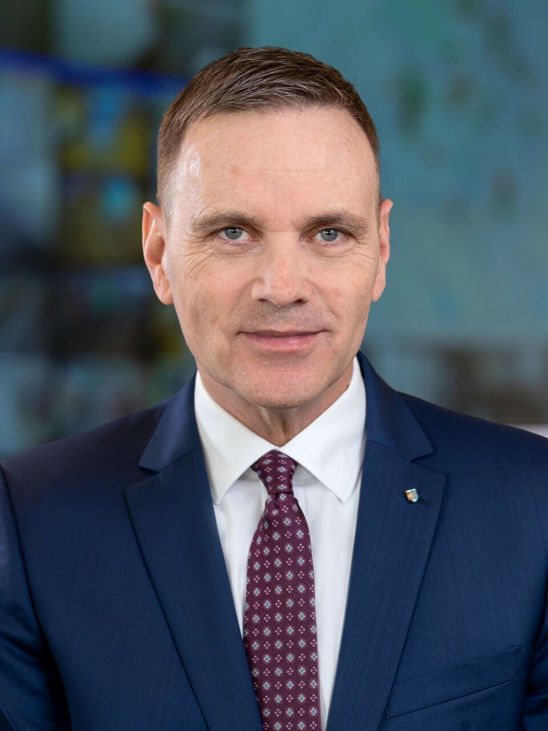 Bundesratswahl: SVP Aargau nominiert Regierungsrat Jean-Pierre Gallati - Das Bild wird blockiert. – Möglicherweise durch einen aktiven Adblocker.