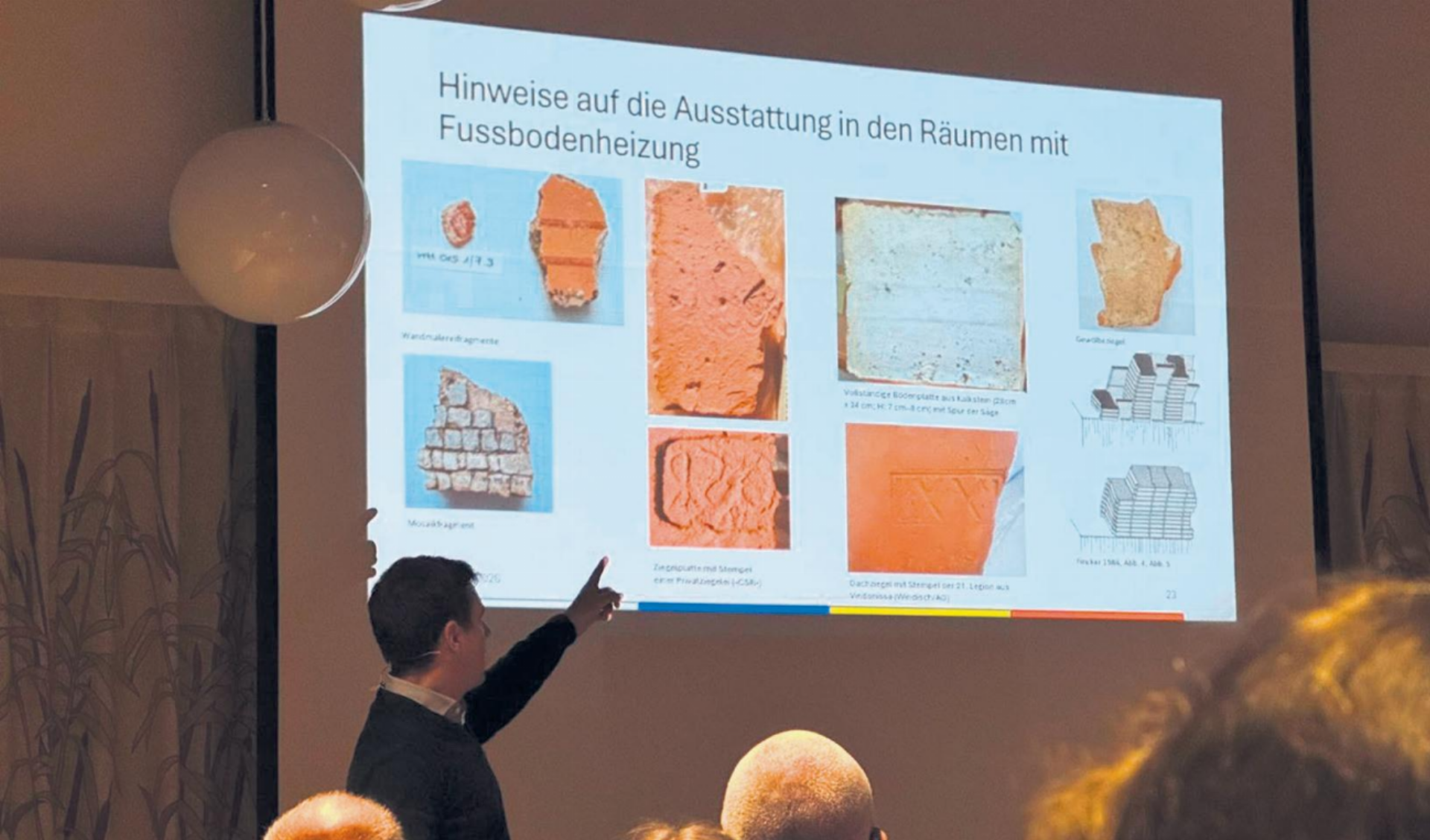 Spannende Reise in die Römerzeit von Wittnau - Das Bild wird blockiert. – Möglicherweise durch einen aktiven Adblocker.