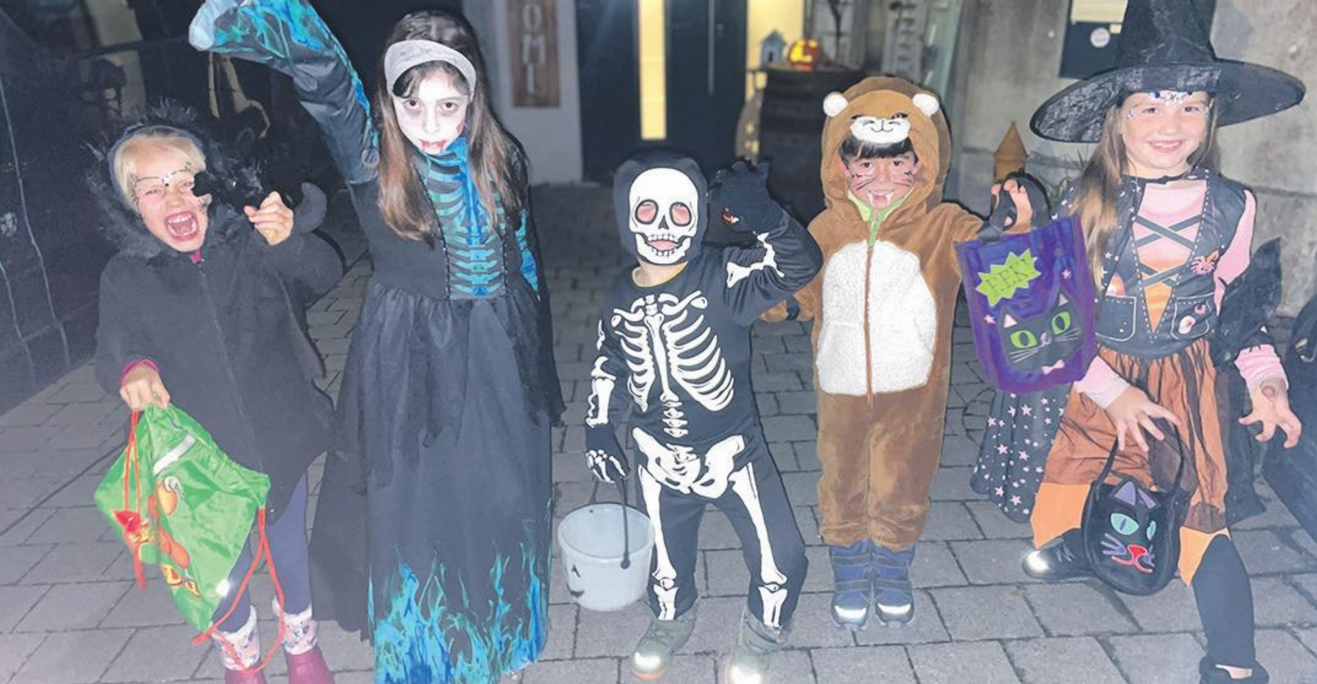 Gefragt sind die schaurigsten Halloween-Bilder - Das Bild wird blockiert. – Möglicherweise durch einen aktiven Adblocker.