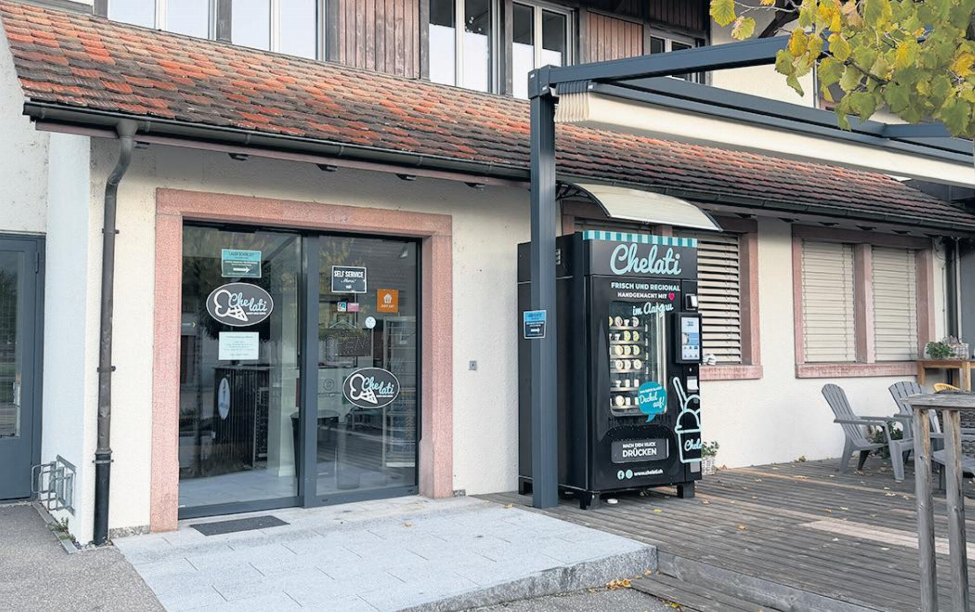 Gipf-Oberfrick: Gelateria geschlossen, Konkursverfahren eingeleitet - Das Bild wird blockiert. – Möglicherweise durch einen aktiven Adblocker.