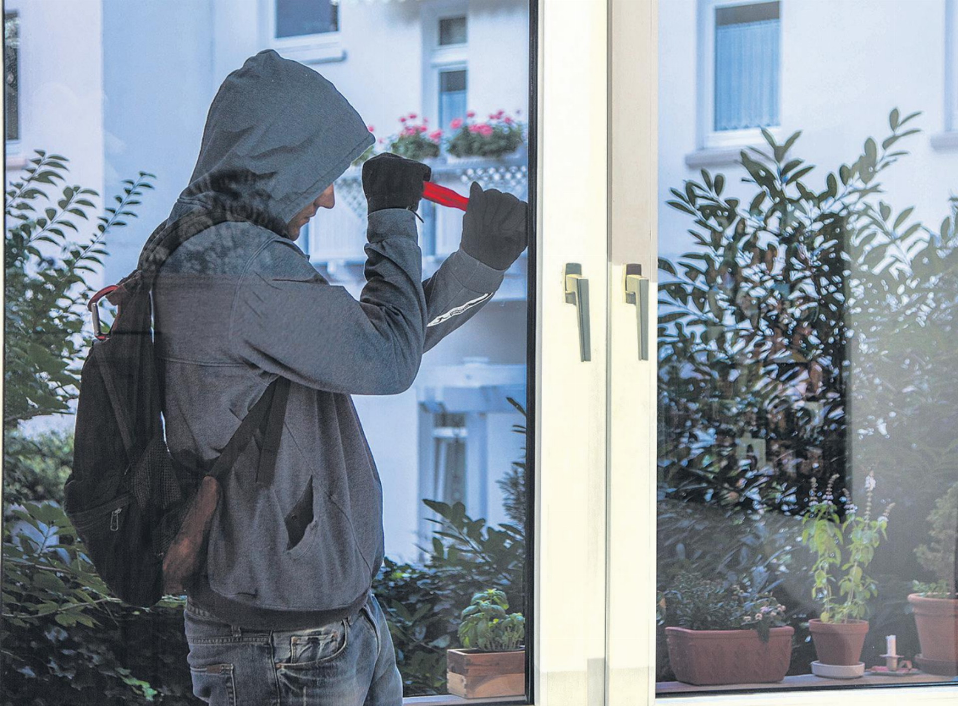 Mehr Mittel für die Polizei - Das Bild wird blockiert. – Möglicherweise durch einen aktiven Adblocker.