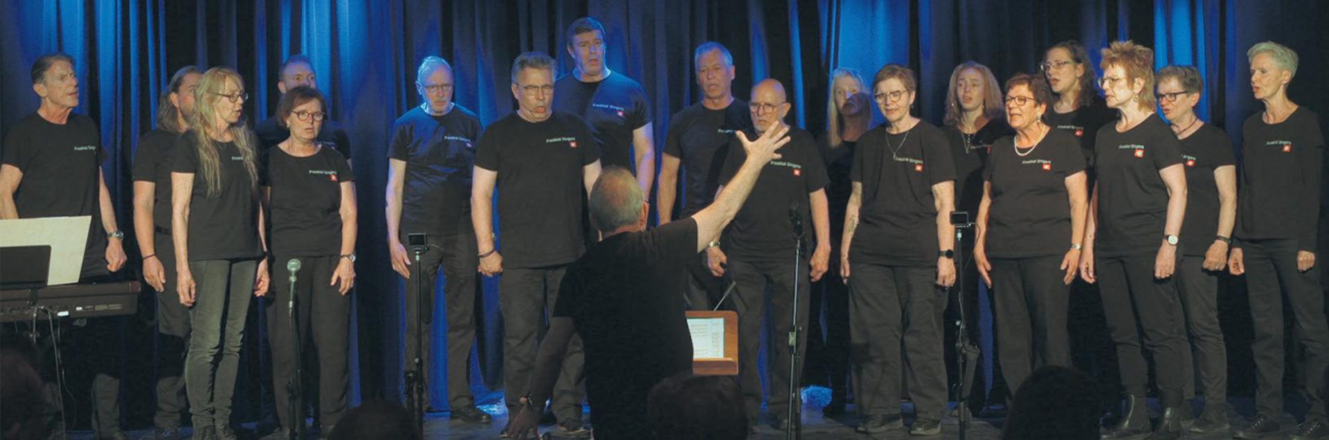 Freaktal Singers «alpenländisch» - Das Bild wird blockiert. – Möglicherweise durch einen aktiven Adblocker.