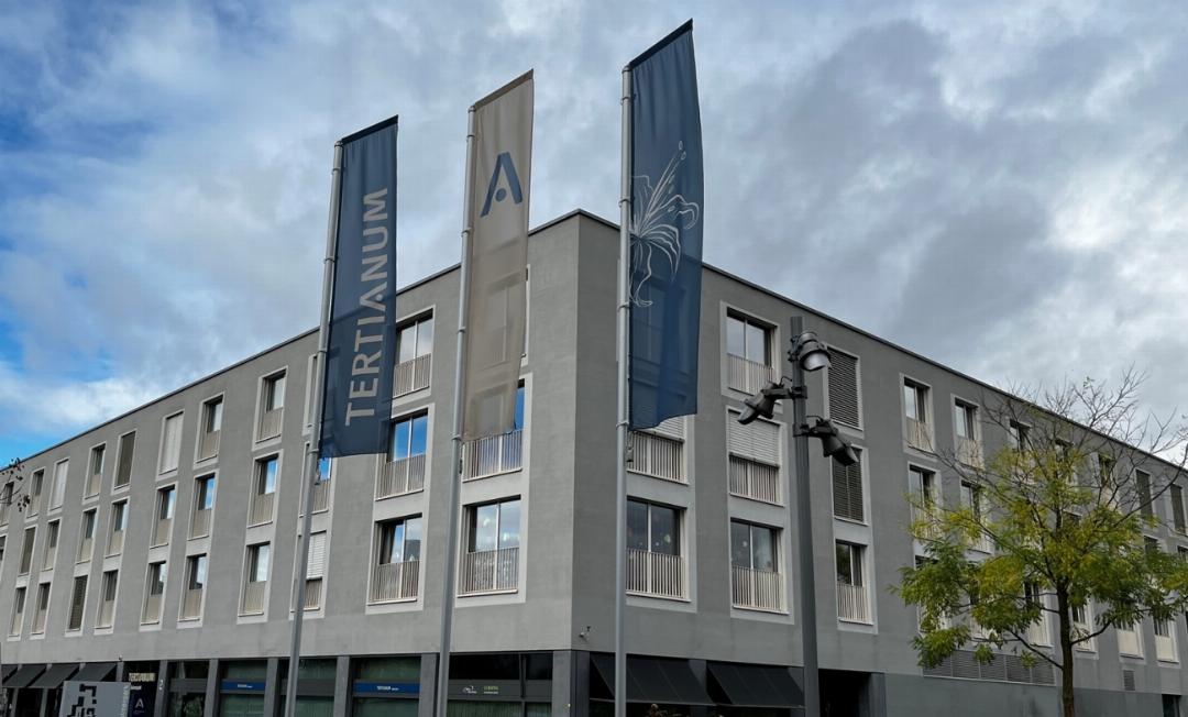 Geschäftsführerin verlässt Tertianum Salmenpark in Rheinfelden