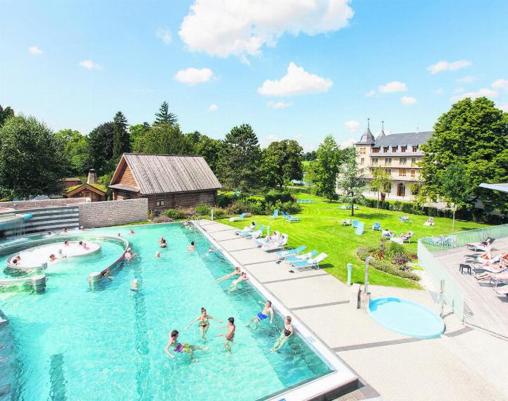 Wellness brachte den Erfolg