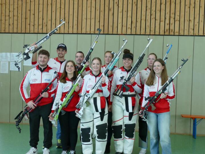 Bundesliga Chiara Leone meisterhaft